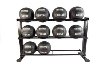 Suporte Wall Ball Para 12 unidades