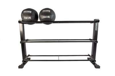 Suporte Wall Ball Para 12 unidades - Imagem 3