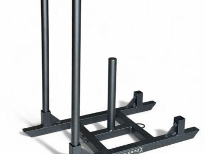 Sled Push Trenó