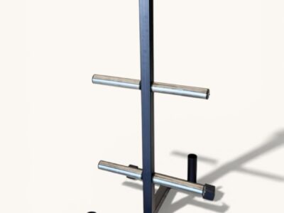 Suporte Zincado Para Anilha e Barra